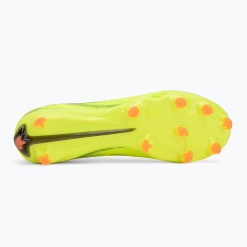 Кросівки футбольні PUMA Ultra 6 Match FG/AG yellow alert/puma black/glowing red/lime squeeze