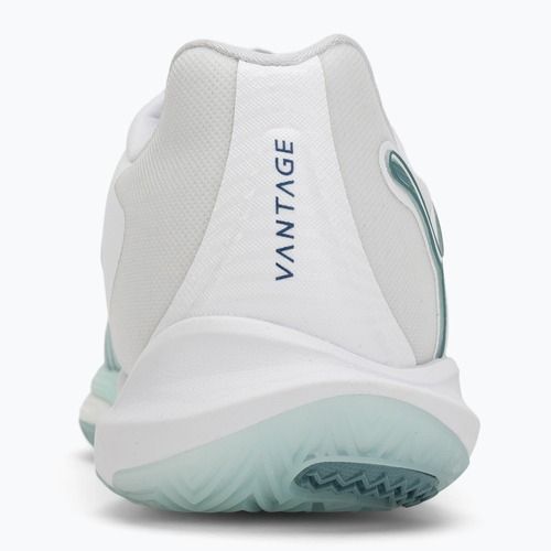Кросівки гандбольні жіночі PUMA Vantage Nitro Game On puma white/baltic blue/fresh water