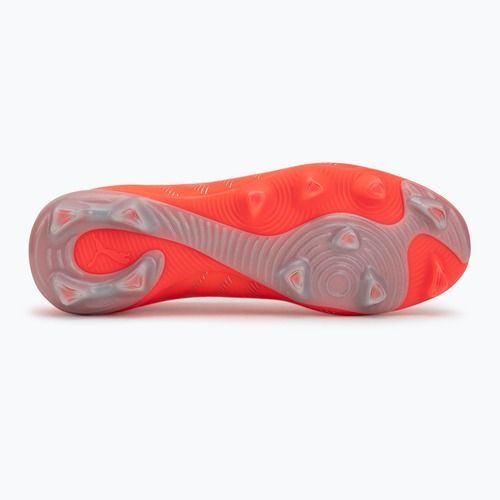 Кросівки футбольні PUMA Future 9 Pro FG/AG glowing red/puma white/puma black/puma silver