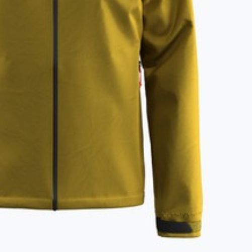 Куртка дощовик чоловіча Salewa Puez Aqua 4 PTX 2.5L olive oil/0910