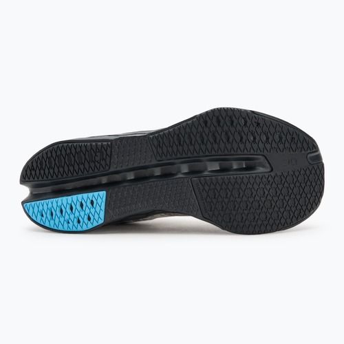 Кросівки для бігу жіночі On Cloudsurfer Next black/dew