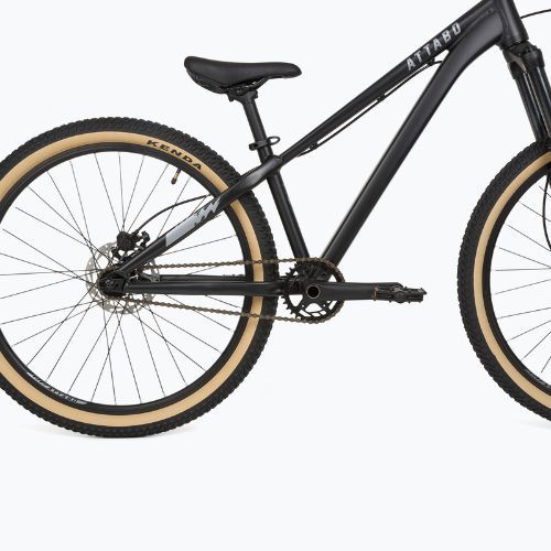 Підлітковий дьортовий велосипед ATTABO PERT 3.0 26" black