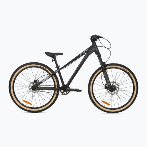 Підлітковий дьортовий велосипед ATTABO PERT 3.0 26" black