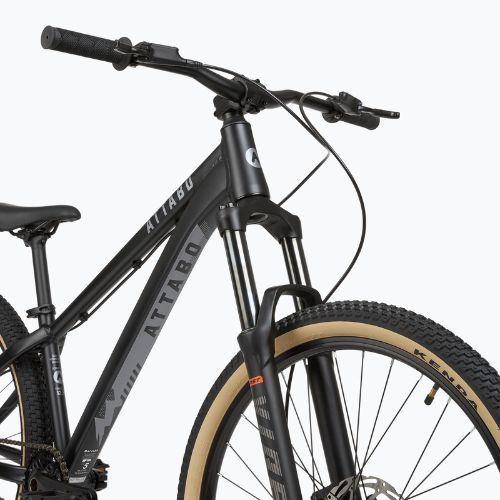 Підлітковий дьортовий велосипед ATTABO PERT 3.0 26" black
