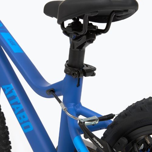Дитячий велосипед ATTABO EASE 16" 6,4 кг Gen 2 синій