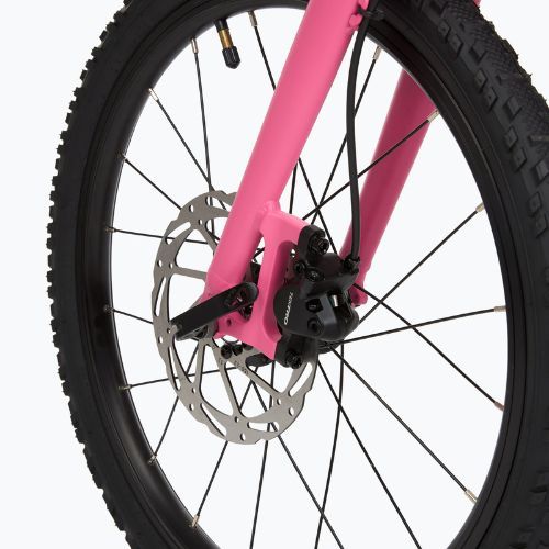 Велосипед дитячий ATTABO EASE 20" 8,4 kg Gen 2 pink