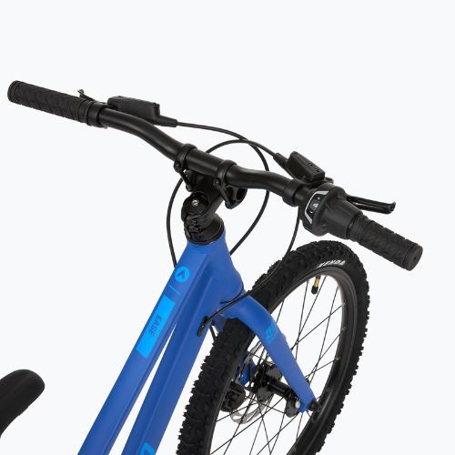 Велосипед дитячий ATTABO EASE 20" 8,8 kg Gen 2 blue