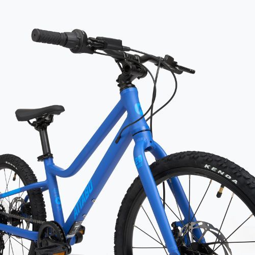 Велосипед дитячий ATTABO EASE 20" 8,4 kg Gen 2 blue