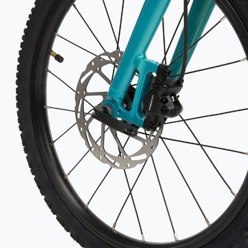 Велосипед дитячий ATTABO EASE 20" 8,8 kg Gen 2 turquoise