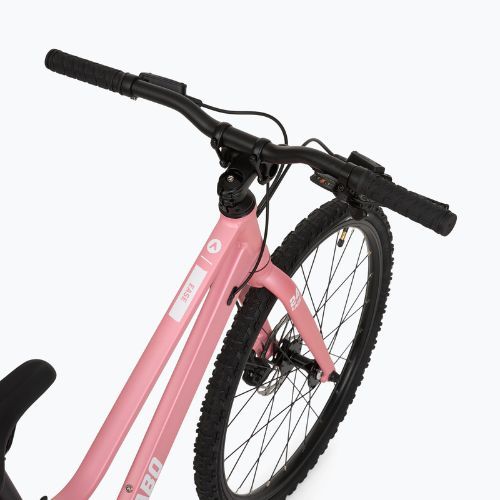 Велосипед дитячий ATTABO EASE 24" 9,6 kg Gen 2 pink