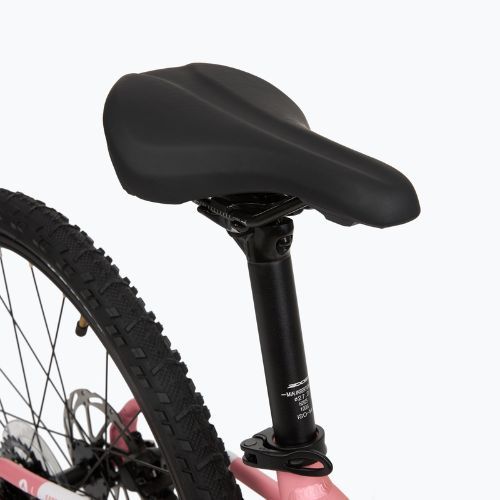 Велосипед дитячий ATTABO EASE 24" 9,6 kg Gen 2 pink