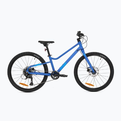 Велосипед дитячий ATTABO EASE 24" 9,6 kg Gen 2 blue