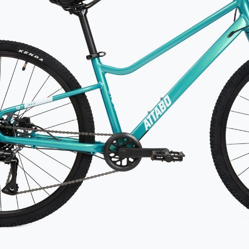 Велосипед дитячий ATTABO EASE 26" 10,1 kg Gen 2 turquoise