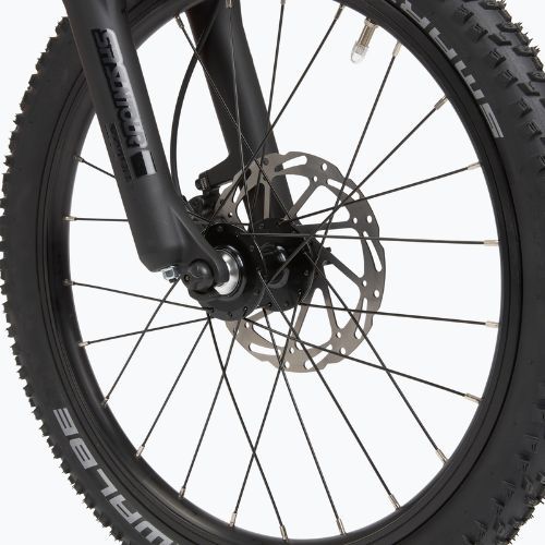 Дитячий велосипед ATTABO Rash 20" 10,3 кг Gen 2 помаранчевий