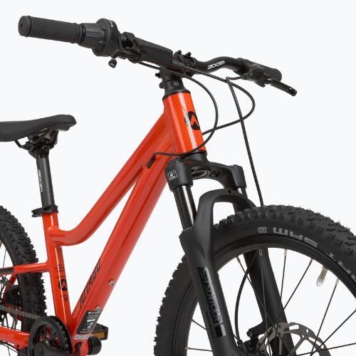 Велосипед дитячий ATTABO Rash 20" 10,3 kg Gen 2 orange
