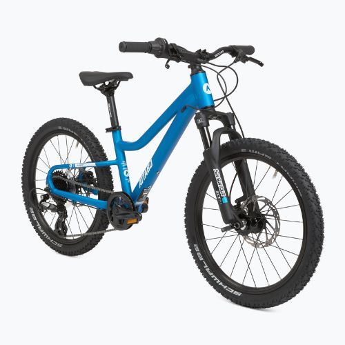 Дитячий велосипед ATTABO Rash 20" 10,3 кг Gen 2 синій