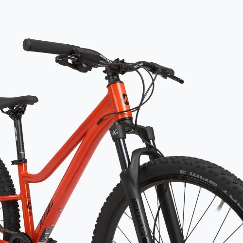 Велосипед дитячий ATTABO Rash 24" 11,4 kg Gen 2 orange