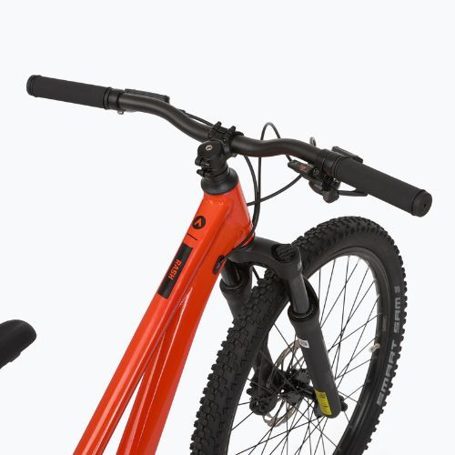 Дитячий велосипед ATTABO Rash 24" 11,4 кг Gen 2 помаранчевий