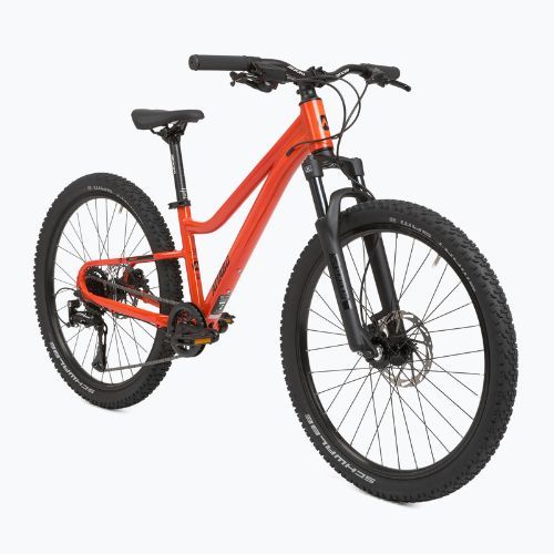 Велосипед дитячий ATTABO Rash 24" 11,4 kg Gen 2 orange