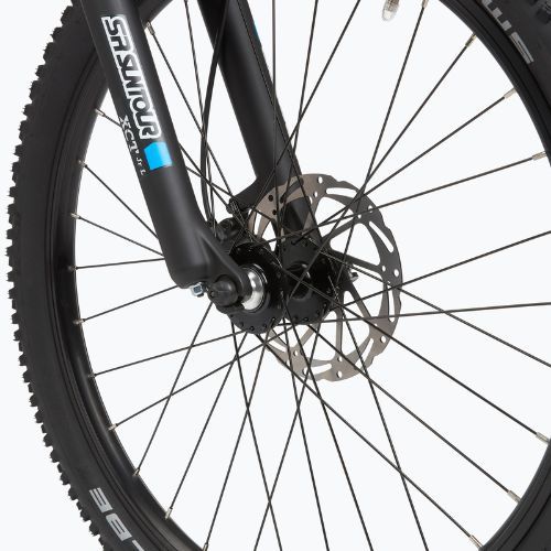 Велосипед дитячий ATTABO Rash 24" 11,4 kg Gen 2 blue