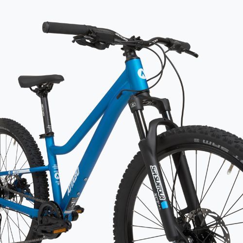 Велосипед дитячий ATTABO Rash 24" 11,4 kg Gen 2 blue