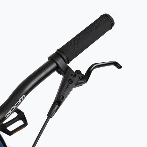 Дитячий велосипед ATTABO Rash 24" 11,4 кг Gen 2 синій