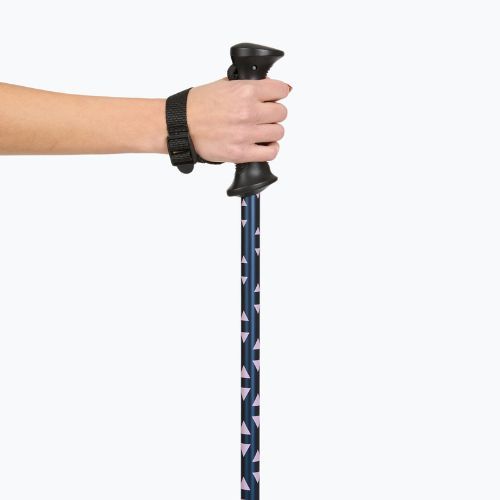 Жіночі лижні палиці KADVA Aspen pink