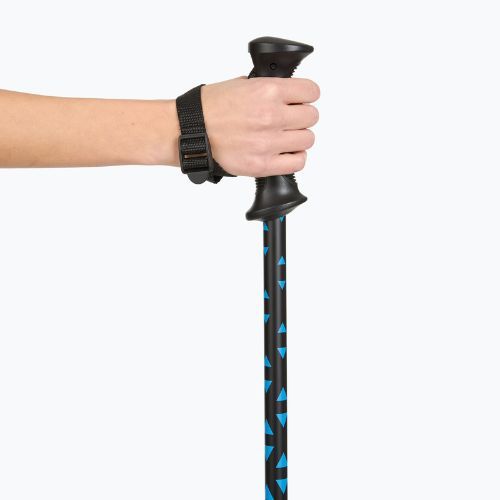 Палиці гірськолижні чоловічі KADVA Aspen блакитний