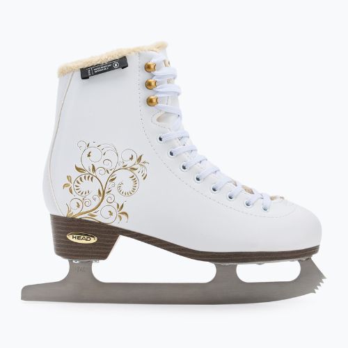 Ковзани фігурні жіночі HEAD H7 F600 білий