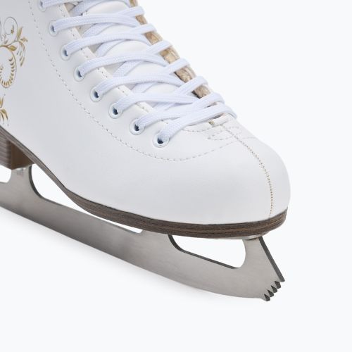 Ковзани фігурні жіночі HEAD H7 F600 білий