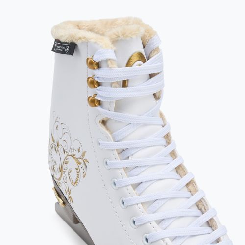 Ковзани фігурні жіночі HEAD H7 F600 білий