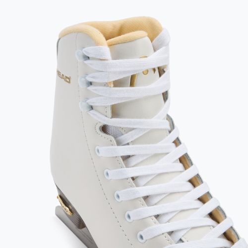 Ковзани фігурні жіночі HEAD F400 білий