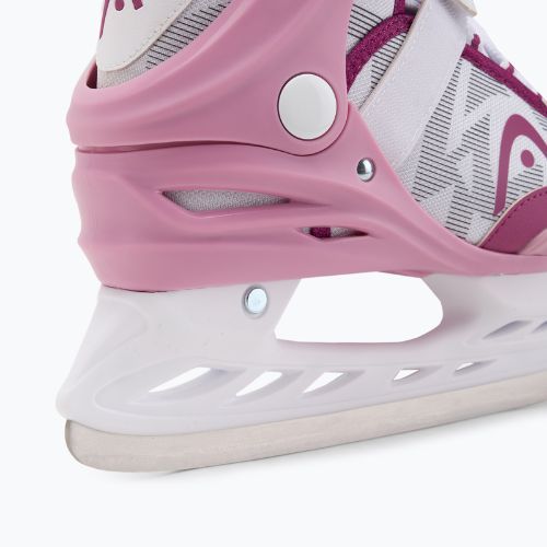 Ковзани рекреаційні жіночі HEAD ICEBREAKER білий