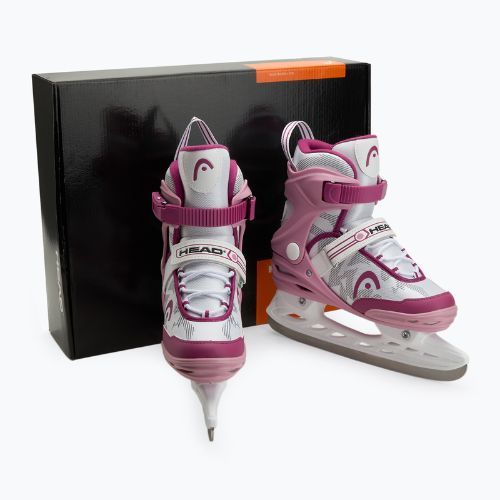 Ковзани рекреаційні жіночі HEAD ICEBREAKER білий