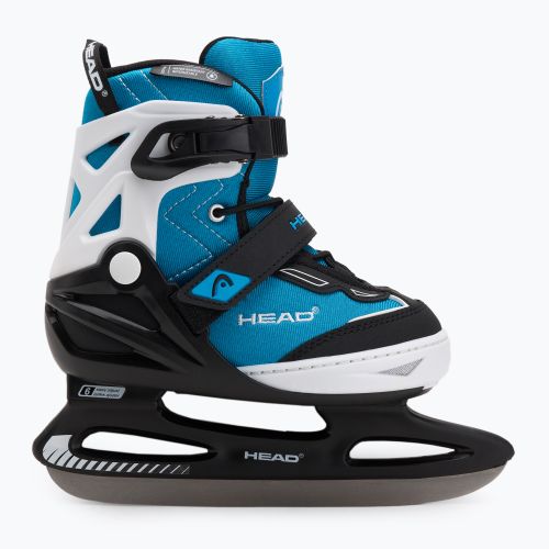 Ковзани рекреаційні дитячі HEAD XPD BOY регульовані блакитний
