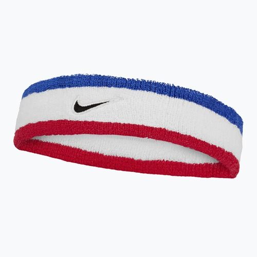 Пов'язка на голову Nike Swoosh Classic Headband game royal/university red/black