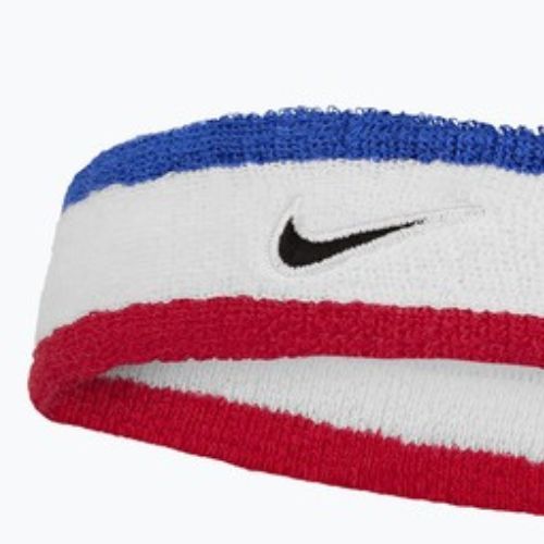 Пов'язка на голову Nike Swoosh Classic Headband game royal/university red/black