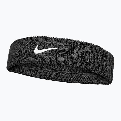 Пов'язка на голову Nike Swoosh Classic Headband black/white