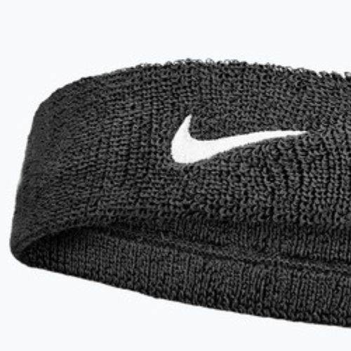Пов'язка на голову Nike Swoosh Classic Headband black/white
