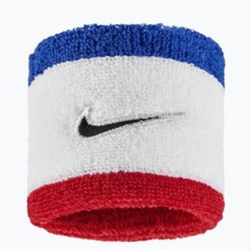Напульсники Nike Swoosh Classic Wristbands 2 шт. game royal/university red/black