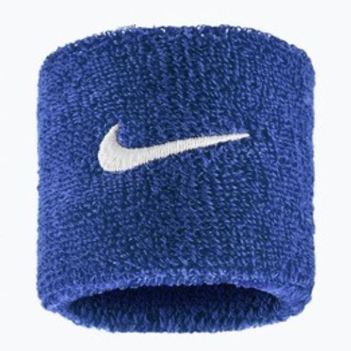 Напульсники Nike Swoosh Classic Wristbands 2 шт. game royal/white