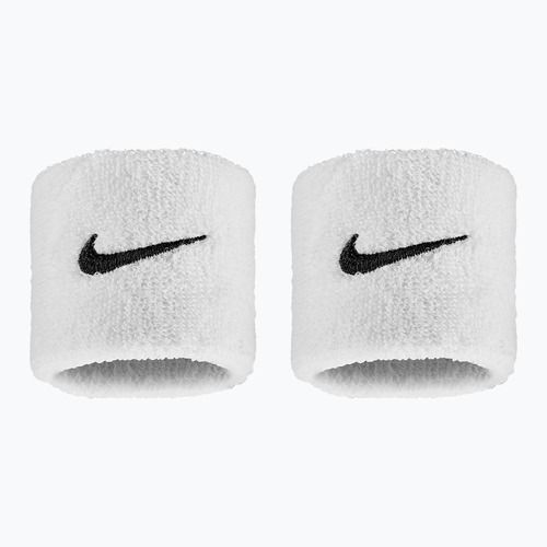 Напульсники Nike Swoosh Classic Wristbands 2 шт. white/black