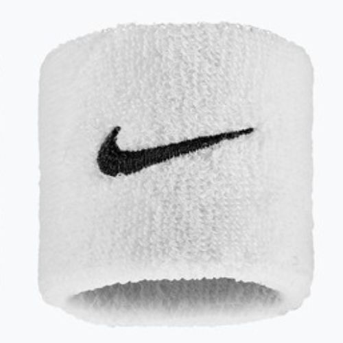Напульсники Nike Swoosh Classic Wristbands 2 шт. white/black