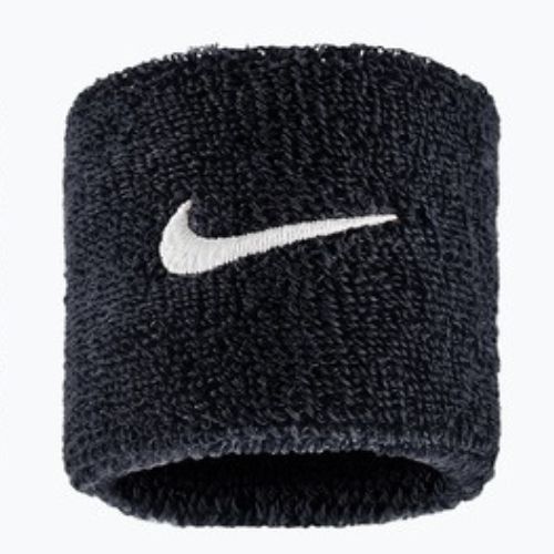 Напульсники Nike Swoosh Classic Wristbands 2 шт. black/white