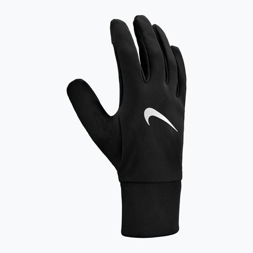 Рукавички для бігу Nike Therma-Fit Fleece TG black/white