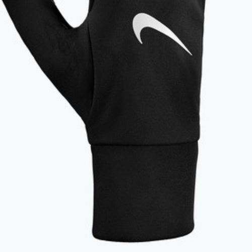 Рукавички для бігу Nike Therma-Fit Fleece TG black/white