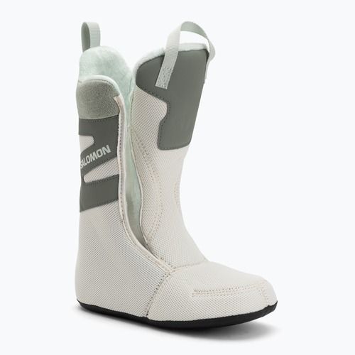 Черевики для сноуборду жіночі Salomon Kiana Dual Boa W vanillaice/agave green/clearly aqua