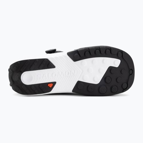 Черевики для сноуборду чоловічі Salomon Dialogue Dual Boa black/black/white