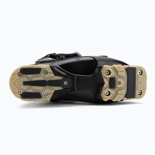 Черевики гірськолижні жіночі Salomon S/Pro Sense 70 W GW black/black/oil green