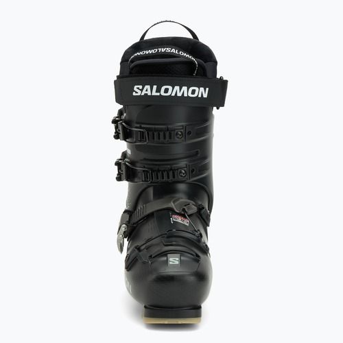 Черевики гірськолижні чоловічі Salomon S/Pro Sense 80 GW black/black/nirvana